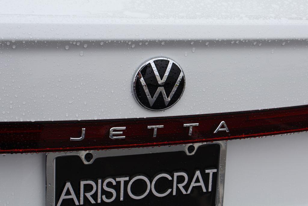 new 2026 Volkswagen Jetta car, priced at $27,506