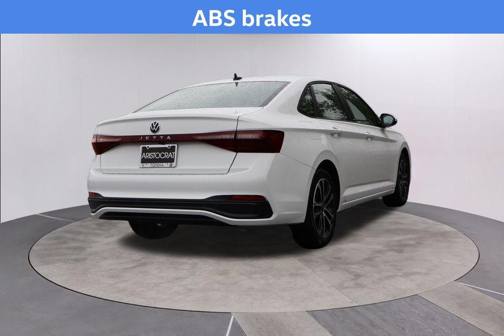 new 2026 Volkswagen Jetta car, priced at $27,506