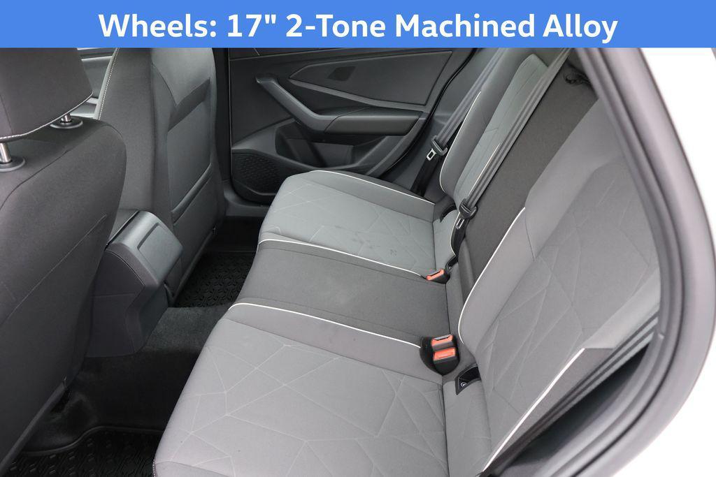 new 2026 Volkswagen Jetta car, priced at $27,506