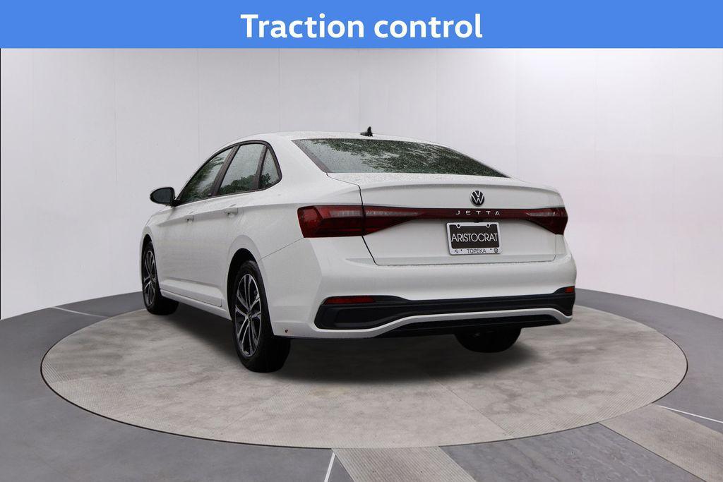 new 2026 Volkswagen Jetta car, priced at $27,506