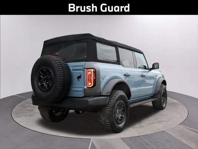 used 2022 Ford Bronco car, priced at $51,000