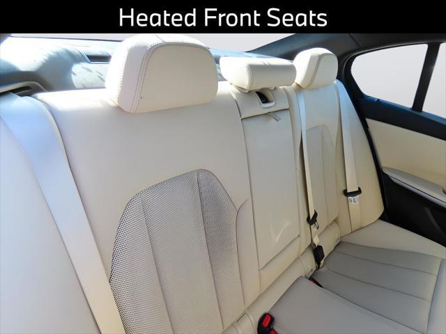 used 2022 BMW 330 car, priced at $31,884