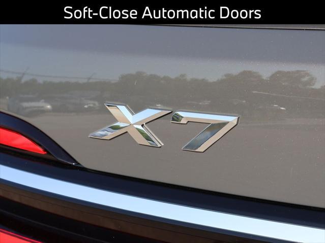 new 2026 BMW X7 car, priced at $97,735