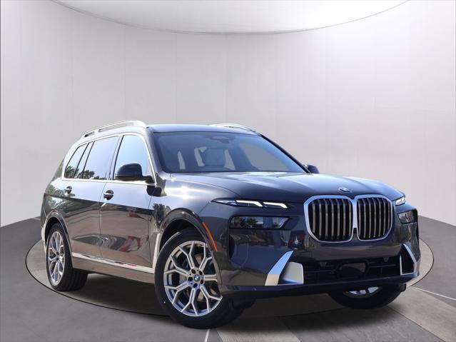 new 2026 BMW X7 car, priced at $97,735