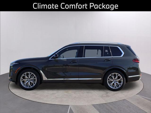 new 2026 BMW X7 car, priced at $97,735
