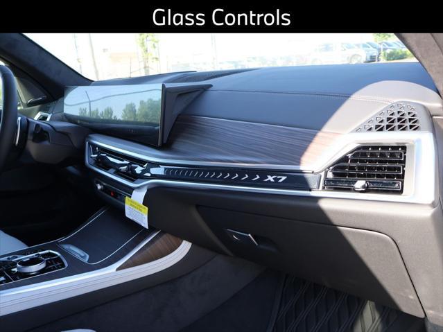 new 2026 BMW X7 car, priced at $97,735