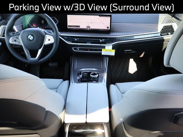new 2026 BMW X7 car, priced at $97,735