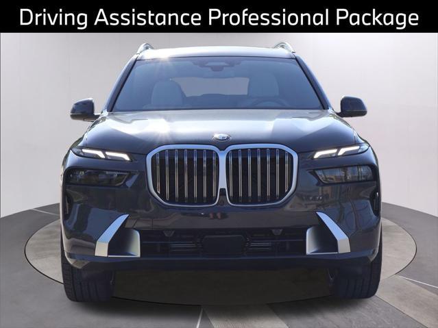 new 2026 BMW X7 car, priced at $97,735