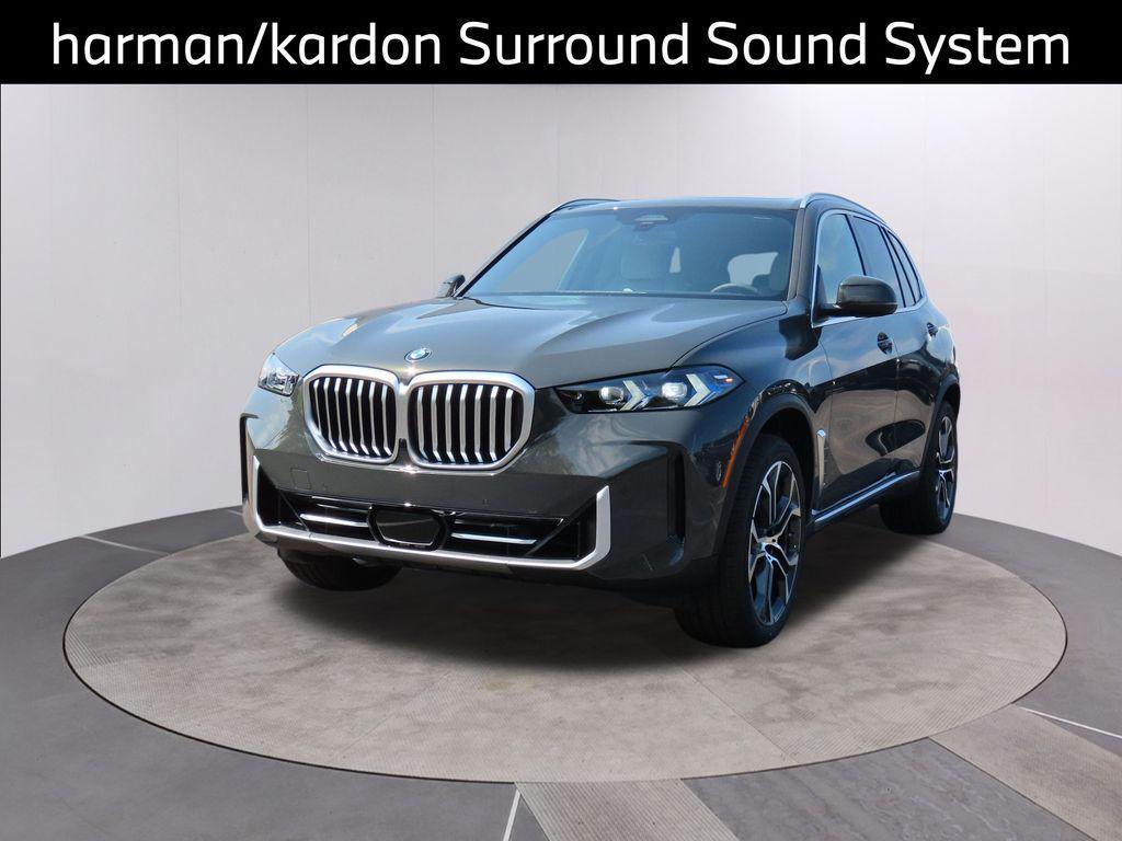 new 2026 BMW X5 car, priced at $77,225