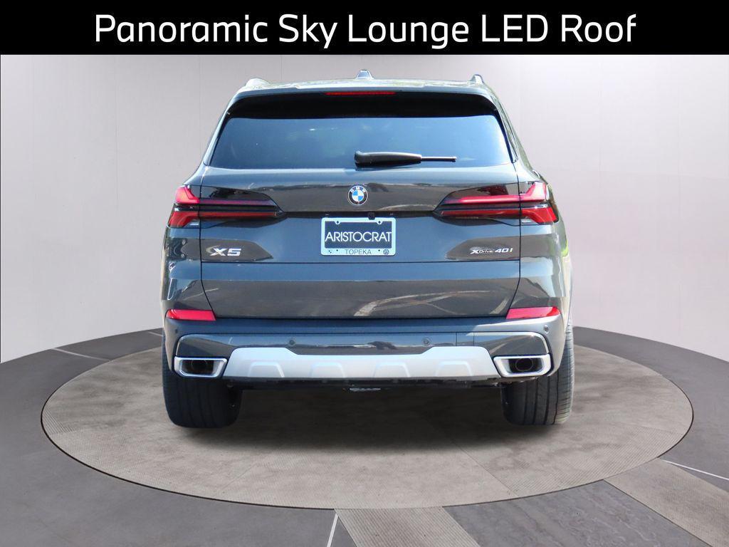 new 2026 BMW X5 car, priced at $77,225