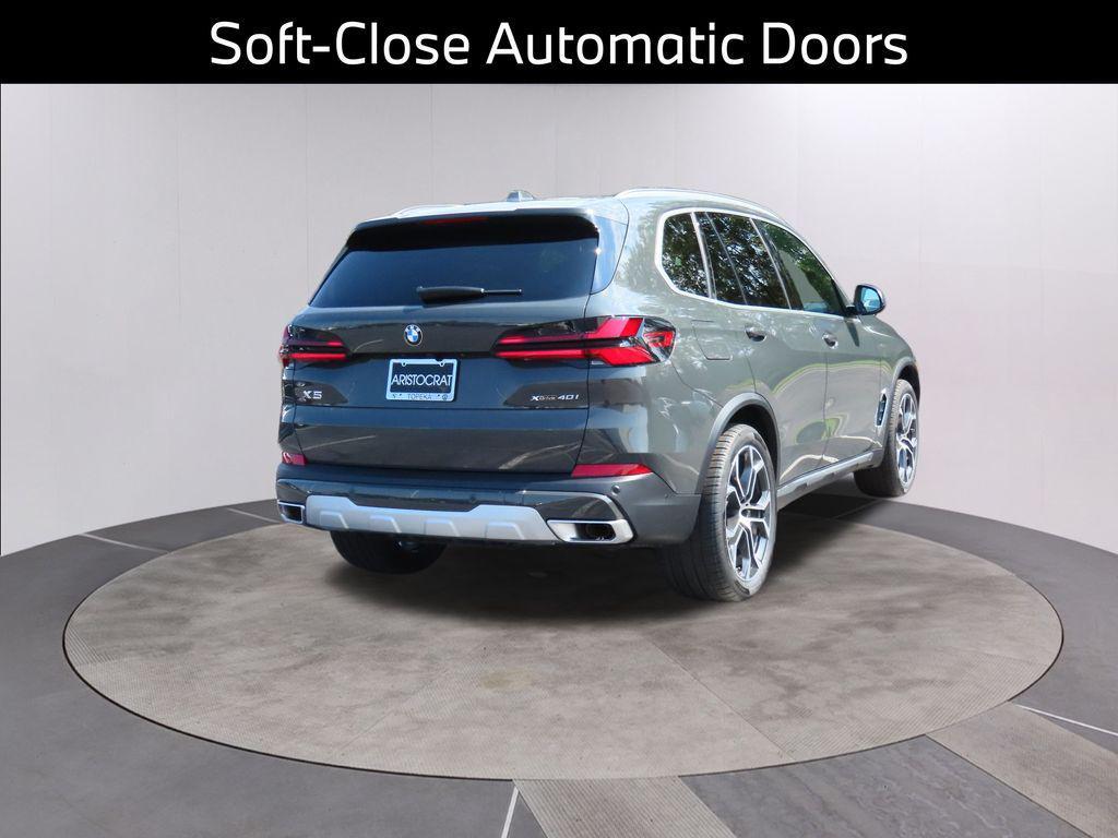 new 2026 BMW X5 car, priced at $77,225