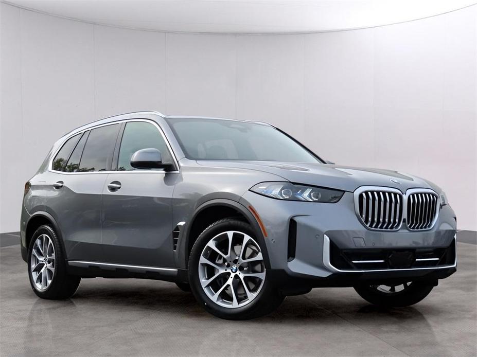 new 2025 BMW X5 car, priced at $73,010