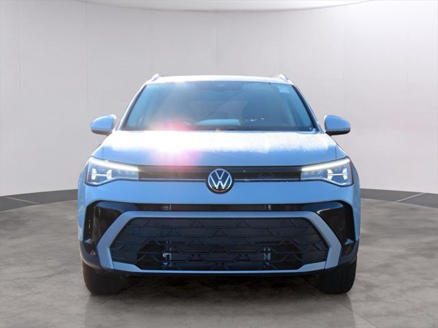 new 2025 Volkswagen Taos car, priced at $32,579
