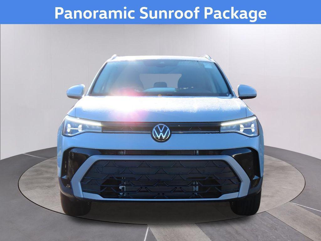 new 2025 Volkswagen Taos car, priced at $31,579