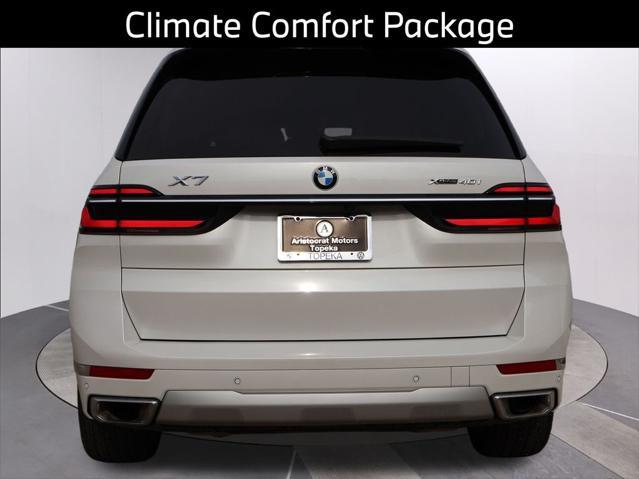 used 2024 BMW X7 car, priced at $74,444
