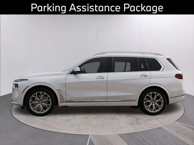 used 2024 BMW X7 car, priced at $74,444