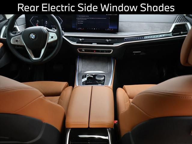 used 2024 BMW X7 car, priced at $74,444