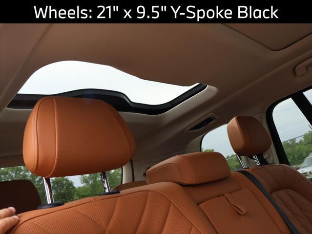 used 2024 BMW X7 car, priced at $74,444