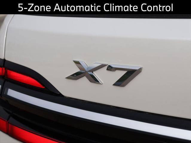 used 2024 BMW X7 car, priced at $74,444