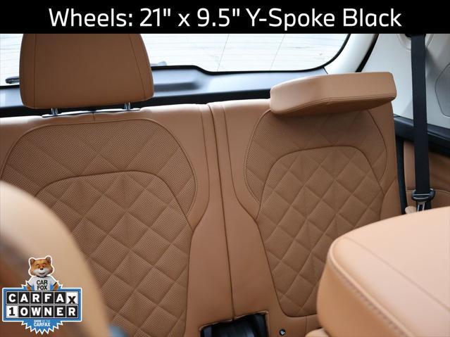 used 2024 BMW X7 car, priced at $74,500