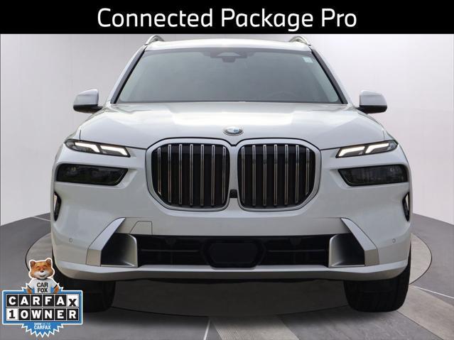 used 2024 BMW X7 car, priced at $74,500