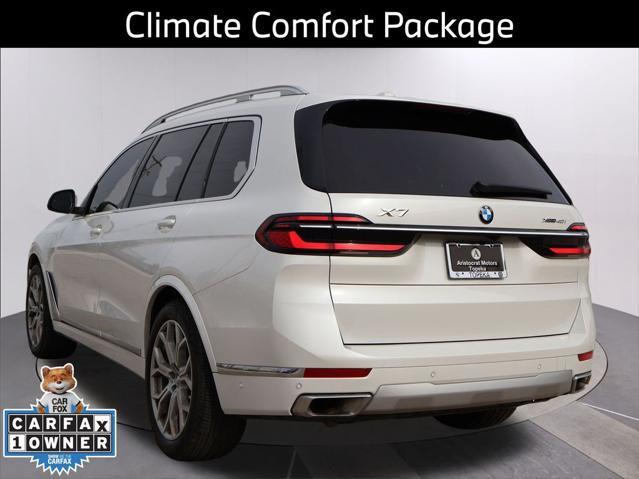 used 2024 BMW X7 car, priced at $74,500