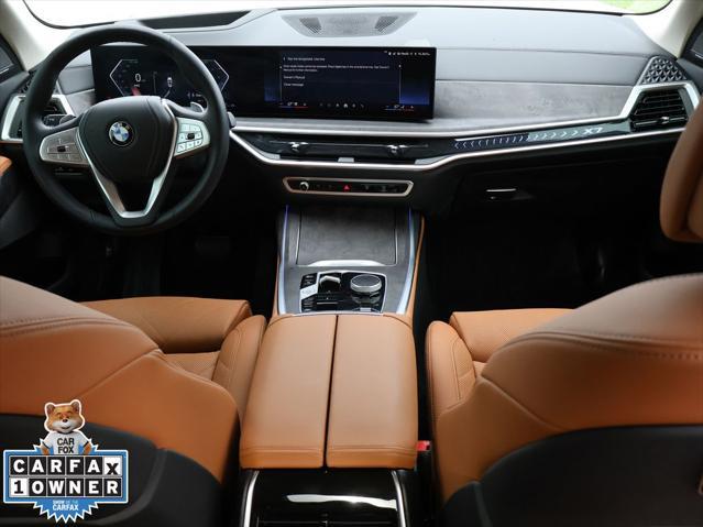 used 2024 BMW X7 car, priced at $74,500