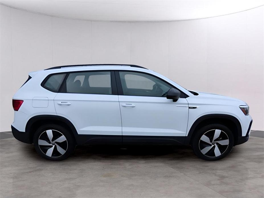 new 2024 Volkswagen Taos car, priced at $28,331