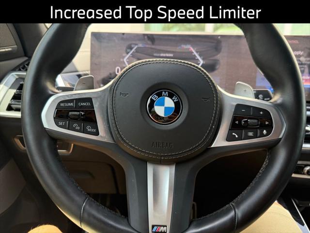 used 2024 BMW X7 car, priced at $77,000