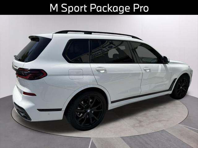 used 2024 BMW X7 car, priced at $77,000