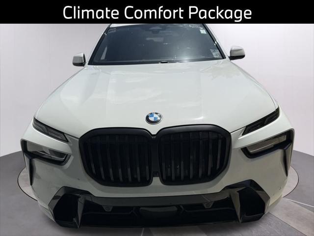 used 2024 BMW X7 car, priced at $77,000