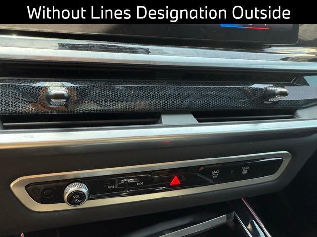 used 2024 BMW X7 car, priced at $77,000