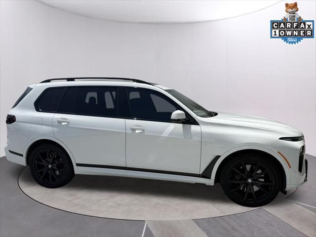 used 2024 BMW X7 car, priced at $77,000