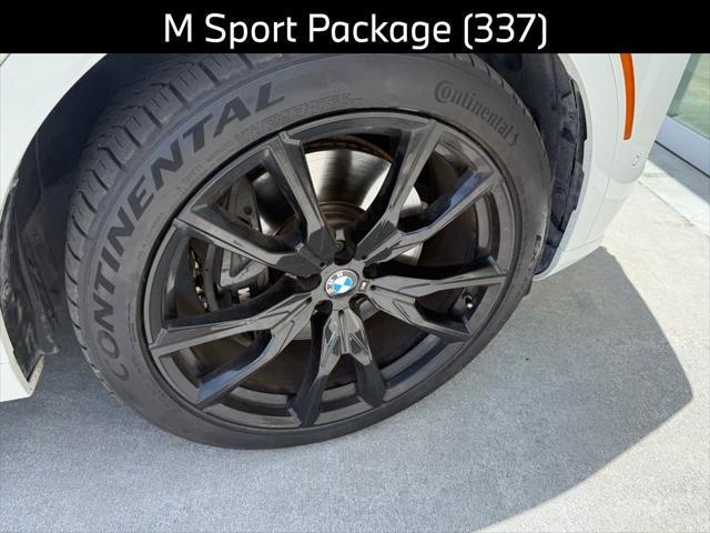 used 2024 BMW X7 car, priced at $77,000