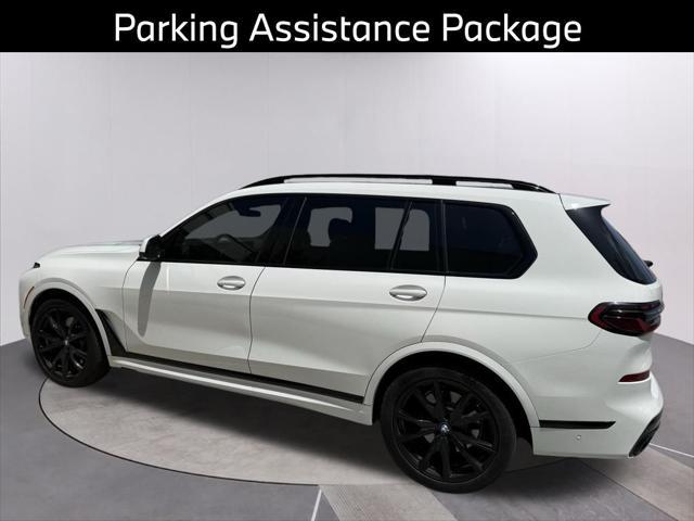 used 2024 BMW X7 car, priced at $77,000