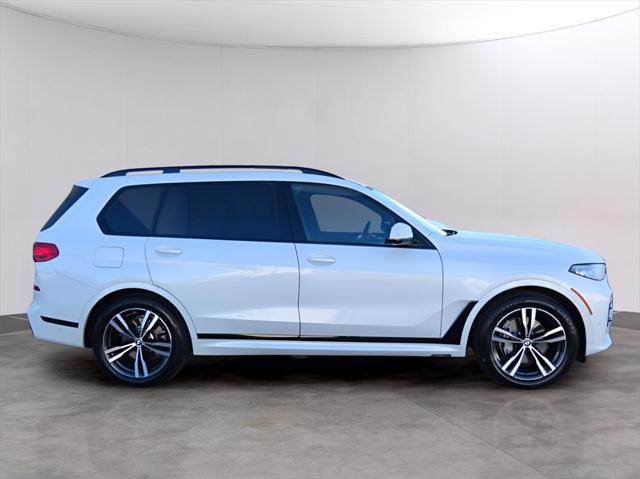 used 2022 BMW X7 car, priced at $65,772