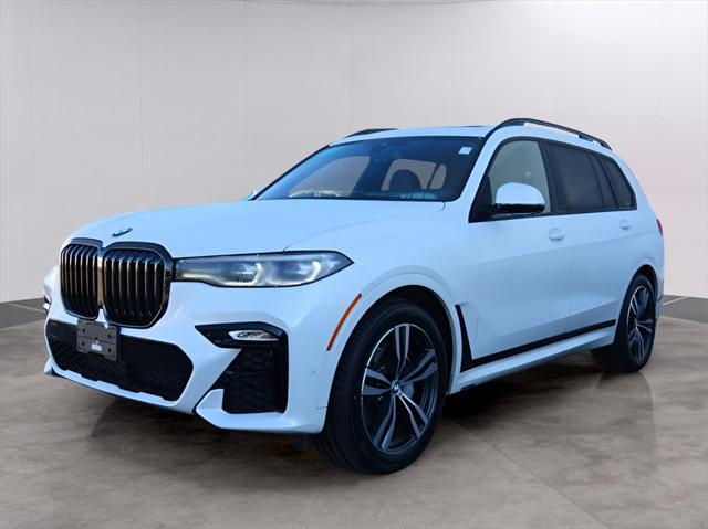 used 2022 BMW X7 car, priced at $65,772