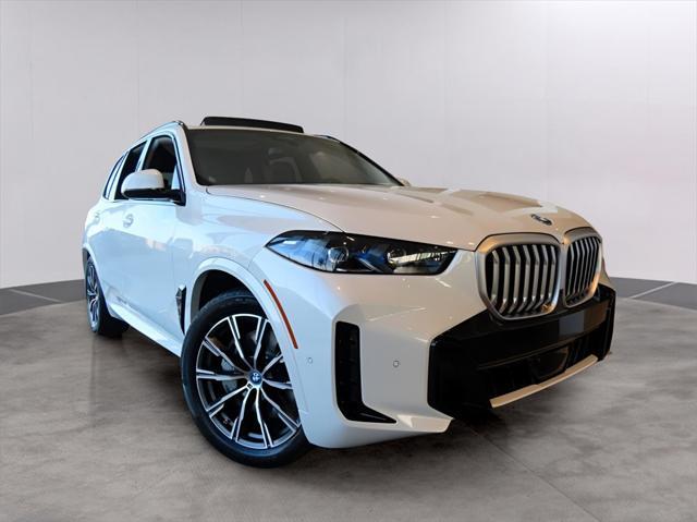 new 2025 BMW X5 PHEV car, priced at $82,275