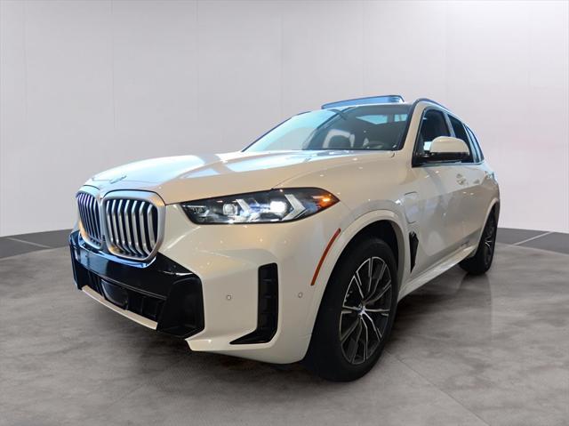 new 2025 BMW X5 PHEV car, priced at $82,275