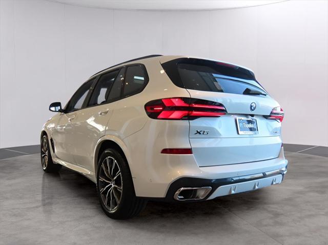 new 2025 BMW X5 PHEV car, priced at $82,275