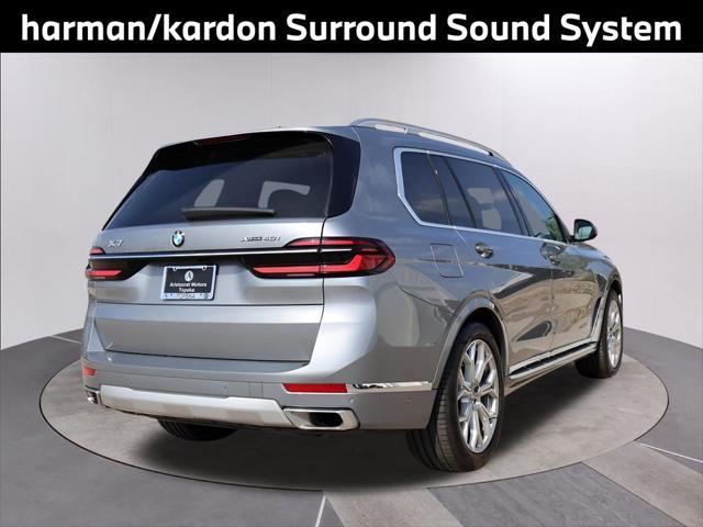 used 2023 BMW X7 car, priced at $65,000
