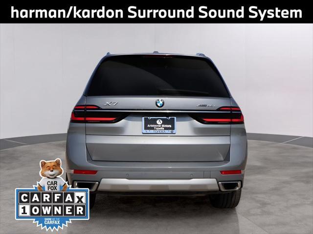 used 2023 BMW X7 car, priced at $65,591