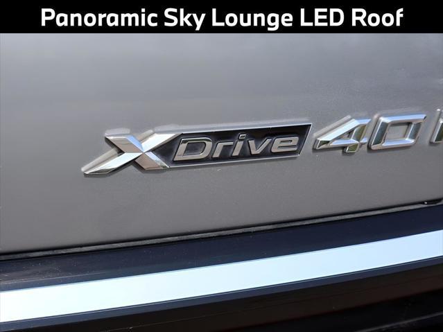 used 2023 BMW X7 car, priced at $65,000