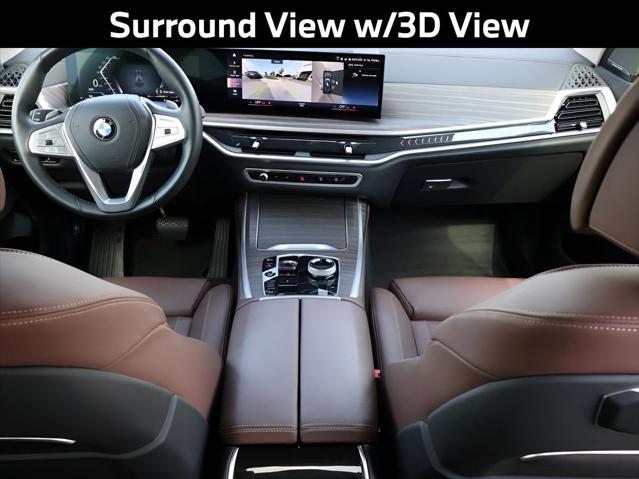 used 2023 BMW X7 car, priced at $65,000