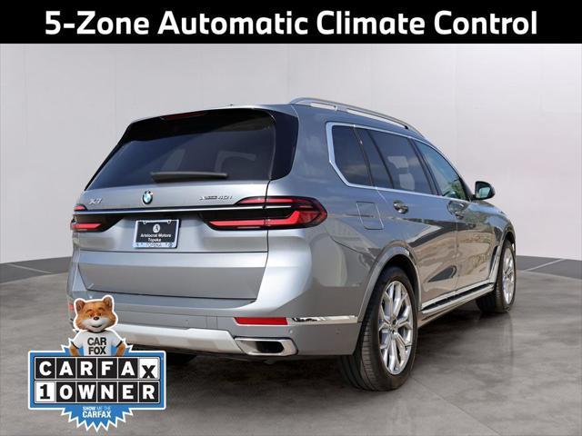 used 2023 BMW X7 car, priced at $65,591