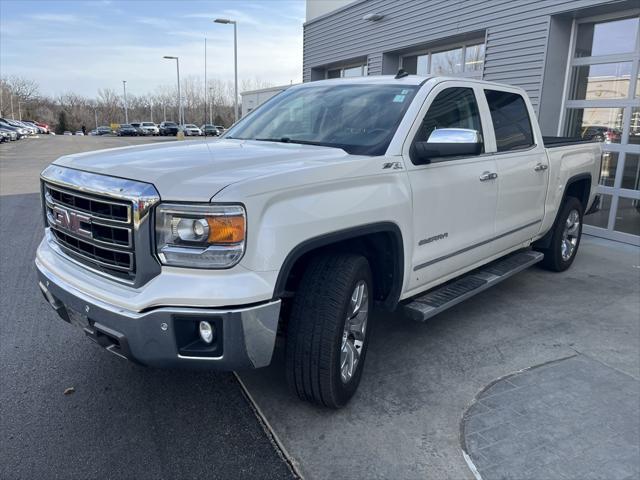 used 2014 GMC Sierra 1500 car, priced at $17,993