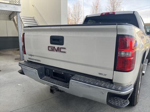 used 2014 GMC Sierra 1500 car, priced at $17,993