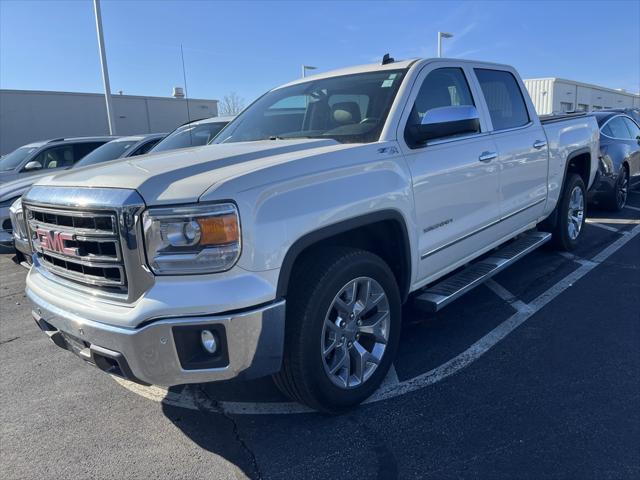 used 2014 GMC Sierra 1500 car, priced at $17,993