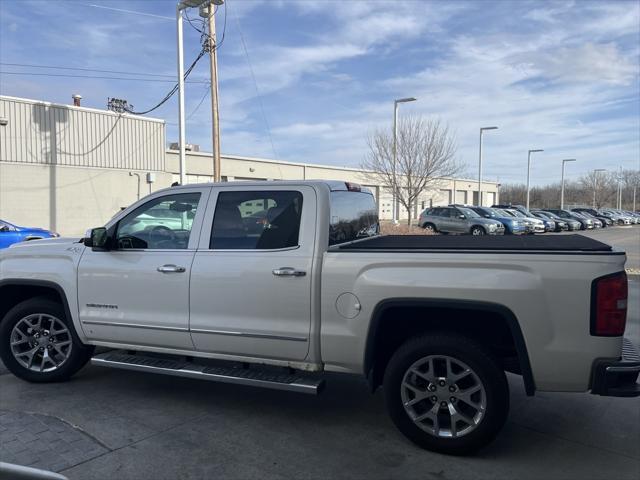 used 2014 GMC Sierra 1500 car, priced at $17,993