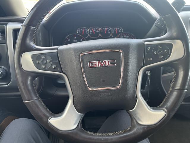 used 2014 GMC Sierra 1500 car, priced at $17,993